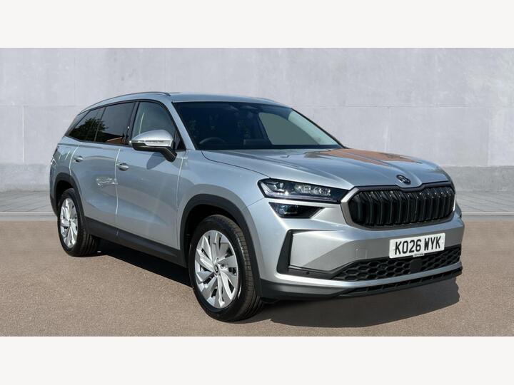 Skoda Kodiaq 1.5 TSI IV 25.7kWh SE L DSG Euro 6 (s/s) 5dr (5 Seat)