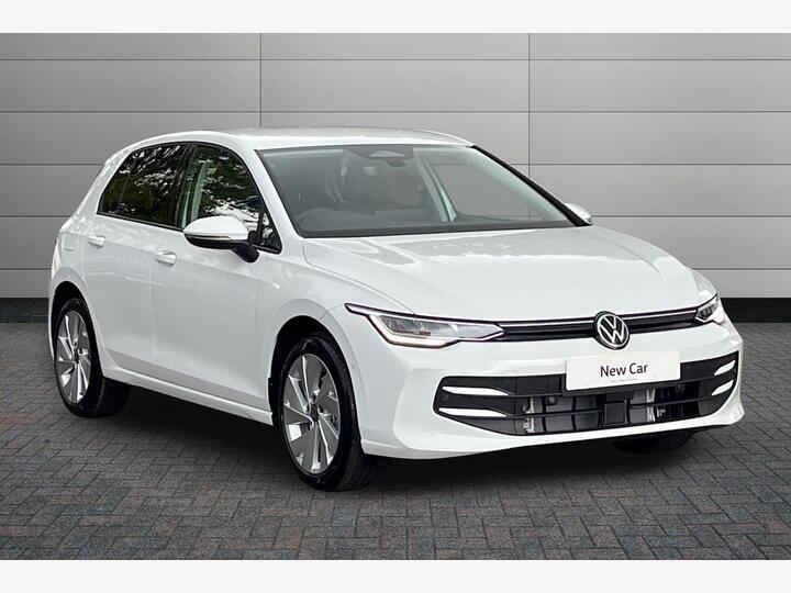 Volkswagen Golf 1.5 TSI Match Euro 6 (s/s) 5dr