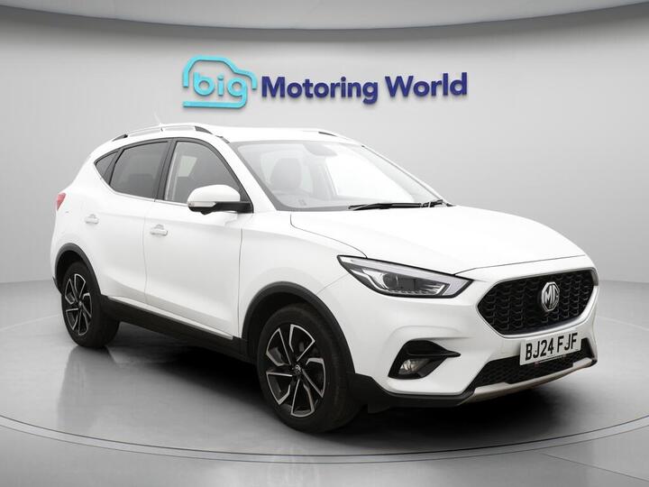 MG MG ZS 1.5 VTi-TECH Exclusive Euro 6 (s/s) 5dr