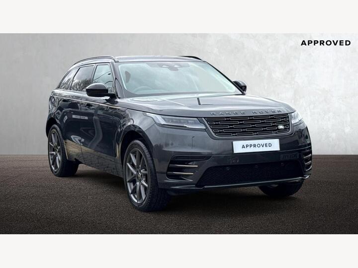 Land Rover Range Rover Velar 2.0 P400e 19.2kWh Dynamic HSE Auto 4WD Euro 6 (s/s) 5dr