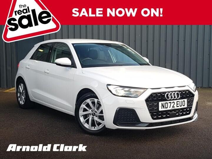 Audi A1 1.0 TFSI 30 Sport Sportback Euro 6 (s/s) 5dr