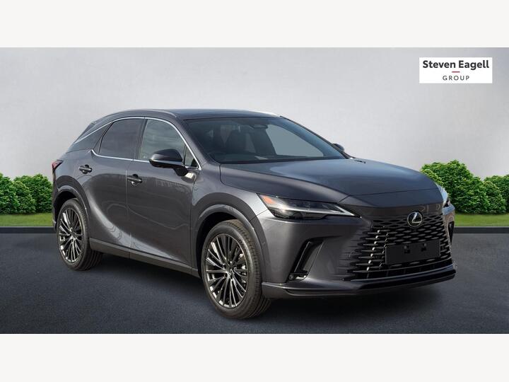 Lexus RX 2.5 350h Takumi E-CVT 4WD Euro 6 (s/s) 5dr