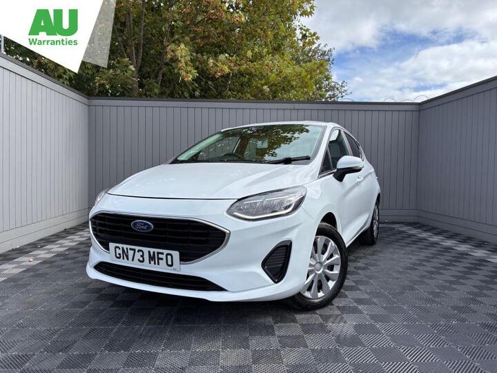 Ford FIESTA 1.1 Ti-VCT Trend Euro 6 (s/s) 5dr