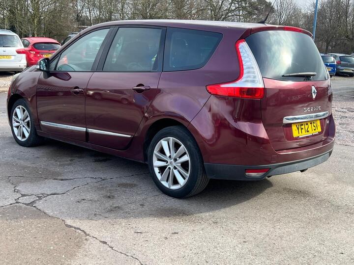 Renault Grand Scenic 1.6 DCi Dynamique TomTom Euro 5 (s/s) 5dr