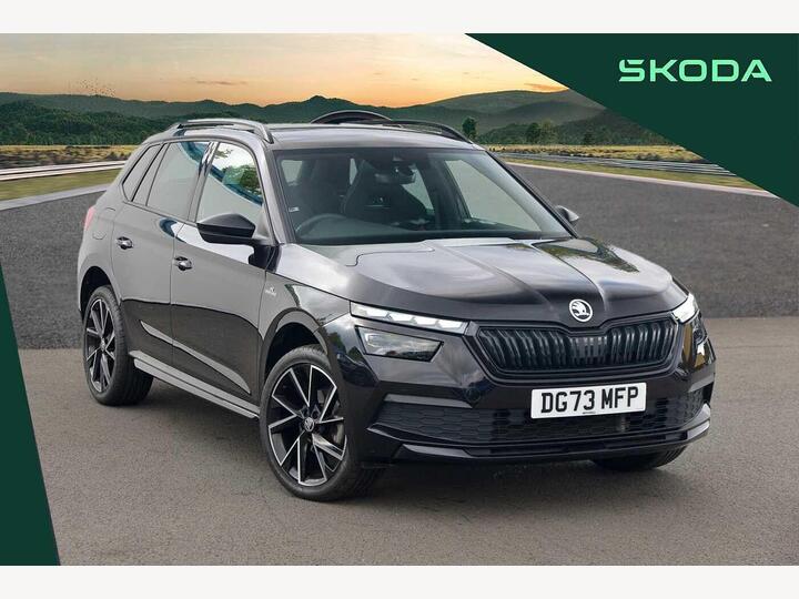 Skoda Kamiq 1.0 TSI Monte Carlo DSG Euro 6 (s/s) 5dr
