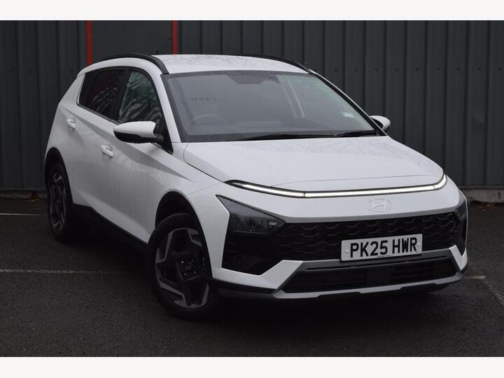 Hyundai BAYON 1.0 T-GDi Premium DCT Euro 6 (s/s) 5dr