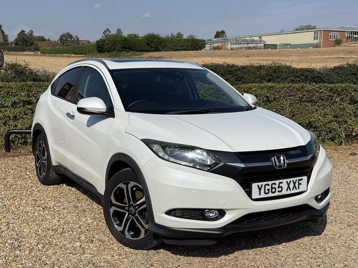 Honda HR-V 1.6 I-DTEC EX Euro 6 (s/s) 5dr