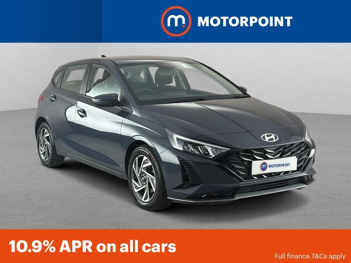 Hyundai I20 1.0 T-GDi Advance DCT Euro 6 (s/s) 5dr