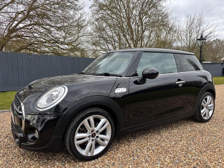 MINI Hatch 2.0 Cooper SD Euro 6 (s/s) 3dr