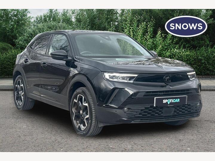 Vauxhall Mokka 1.2 Turbo Ultimate Auto Euro 6 (s/s) 5dr