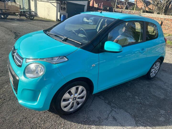 Citroen C1 1.0 VTi Feel Euro 6 3dr