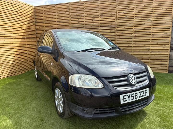 Volkswagen Fox 1.2 6V Urban Fox Euro 4 3dr