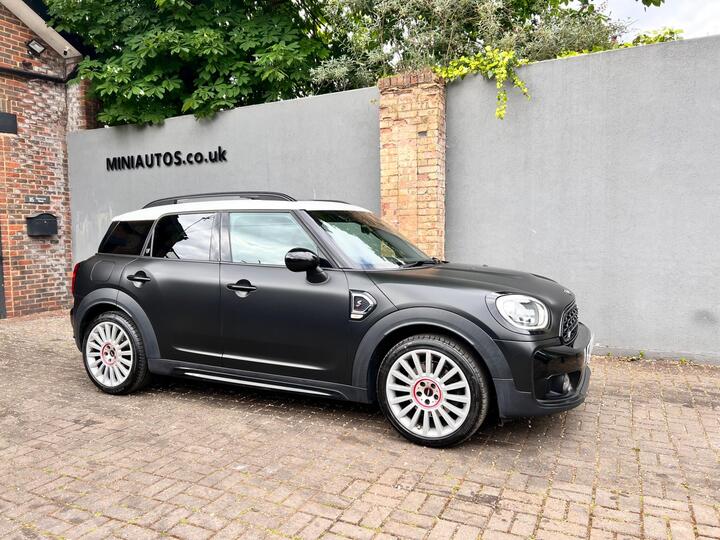MINI Countryman 2.0 Cooper S Auto ALL4 Euro 6 (s/s) 5dr