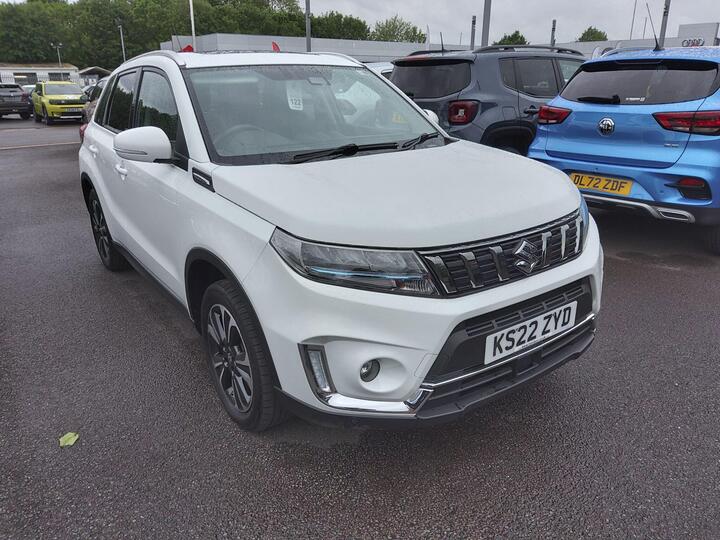 Suzuki Vitara 1.4 Boosterjet MHEV SZ5 Auto Euro 6 (s/s) 5dr