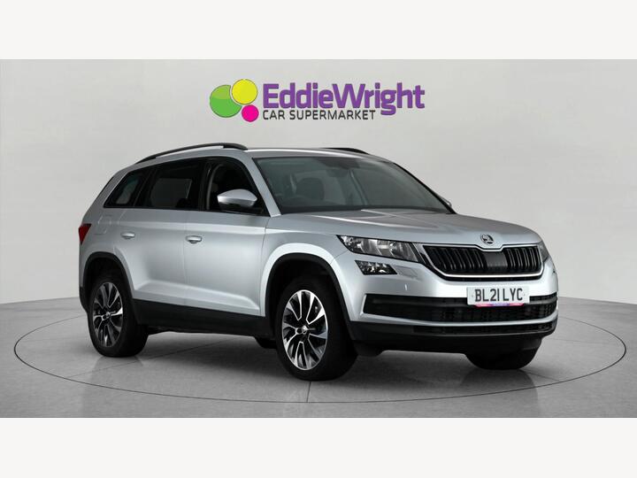 Skoda Kodiaq 1.5 TSI ACT SE Drive DSG Euro 6 (s/s) 5dr (7 Seat)