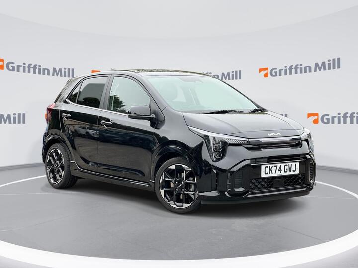 Kia PICANTO 1.2 GT-Line S Euro 6 (s/s) 5dr