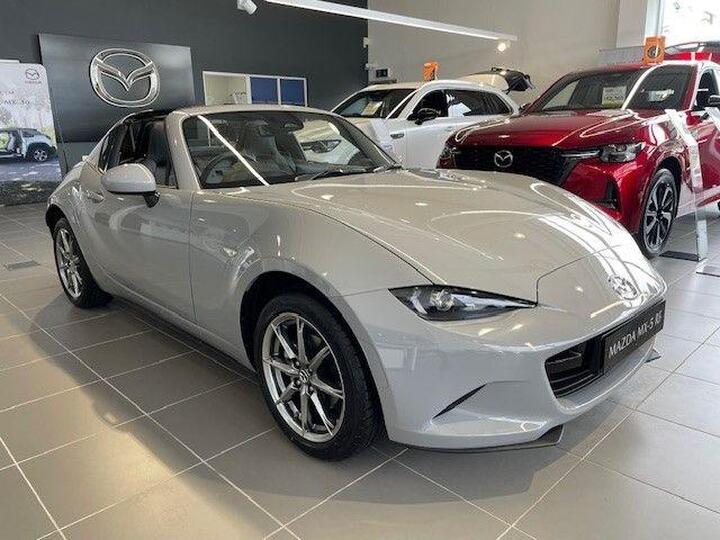 Mazda MX-5 RF 1.5 SKYACTIV-G Exclusive-Line Euro 6 (s/s) 2dr
