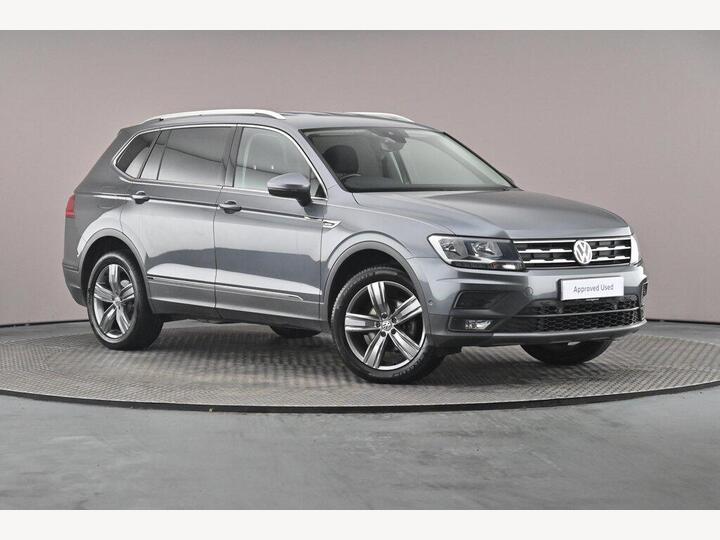 Volkswagen Tiguan Allspace 2.0 TDI Match DSG 4Motion Euro 6 (s/s) 5dr