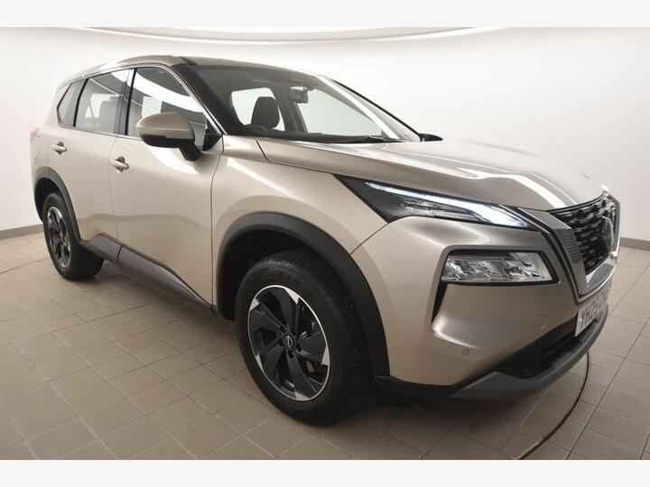 Nissan X-TRAIL 1.5 DIG-T MHEV Acenta Premium XTRON Euro 6 (s/s) 5dr