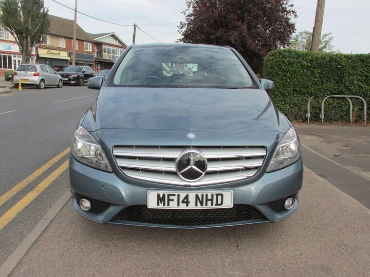 Mercedes-Benz B Class 1.6 B180 SE 7G-DCT Euro 6 (s/s) 5dr