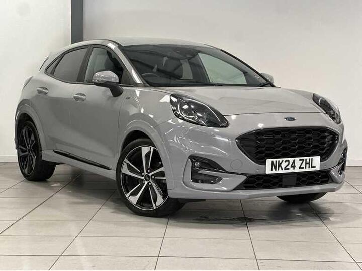 Ford PUMA HATCHBACK 1.0T EcoBoost MHEV ST-Line X Euro 6 (s/s) 5dr