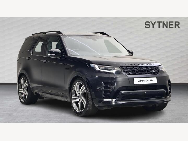 Land Rover Discovery 3.0 D350 MHEV Dynamic HSE Auto 4WD Euro 6 (s/s) 5dr