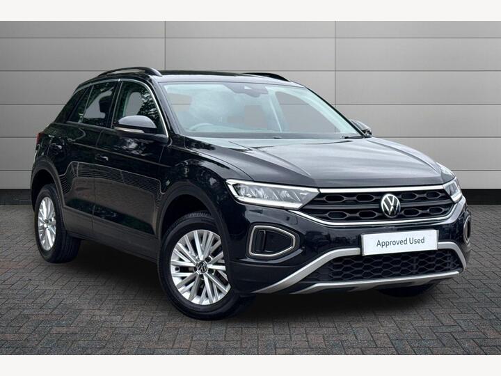 Volkswagen T-Roc 1.0 TSI Life Euro 6 (s/s) 5dr