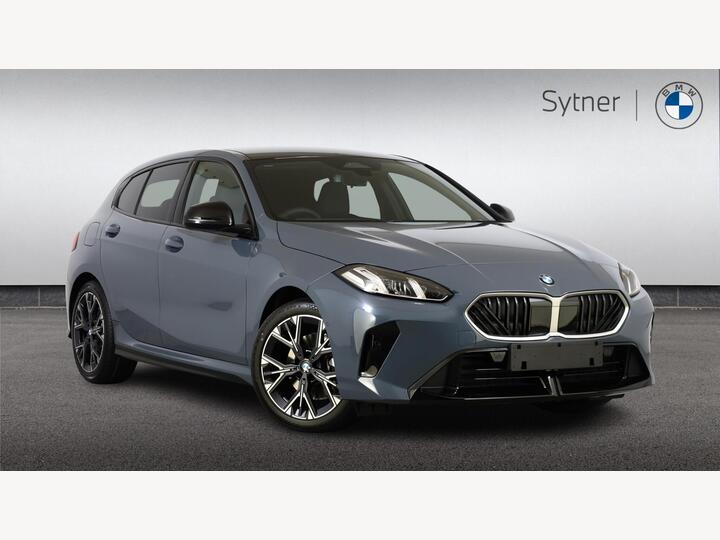 BMW 1 Series 1.5 120i MHT M Sport DCT Euro 6 (s/s) 5dr