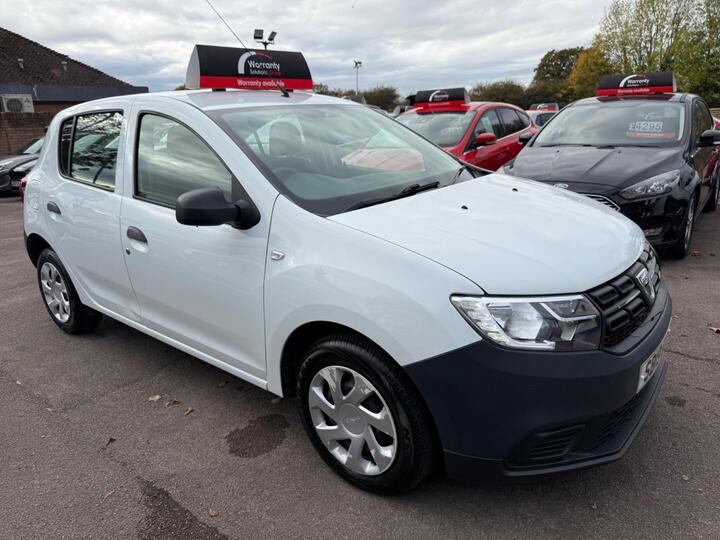 Dacia Sandero 1.0 SCe Access Euro 6 5dr