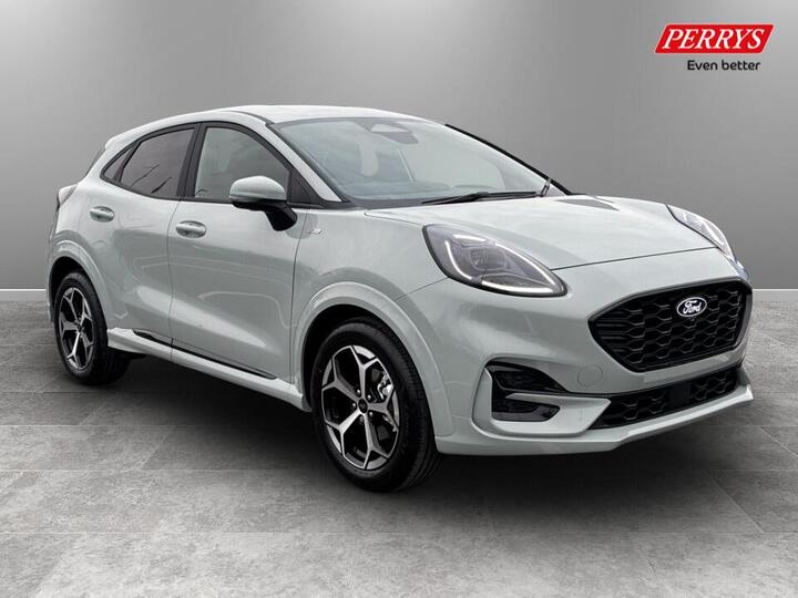 Ford Puma 1.0T EcoBoost MHEV ST-Line Euro 6 (s/s) 5dr