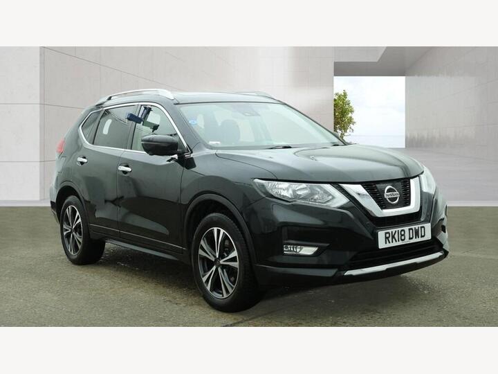 Nissan X-Trail 1.6 DIG-T N-Connecta Euro 6 (s/s) 5dr