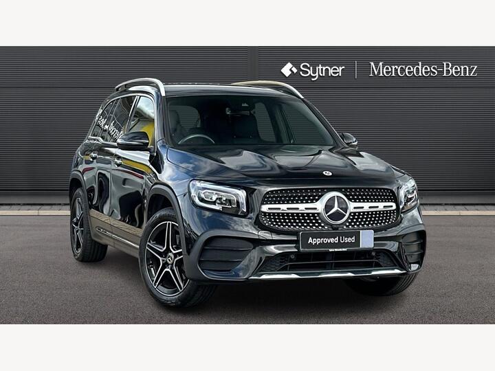 Mercedes-Benz GLB 1.3 GLB200 AMG Line (Premium) 7G-DCT Euro 6 (s/s) 5dr Mercedes-Benz GLB 1.3 GLB200 AMG Line (Premium) 7G-DCT Euro 6 (s/s) 5dr