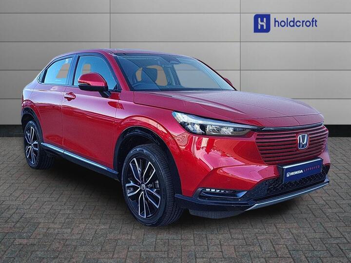 Honda Hr-V 1.5 H I-MMD Advance CVT Euro 6 (s/s) 5dr