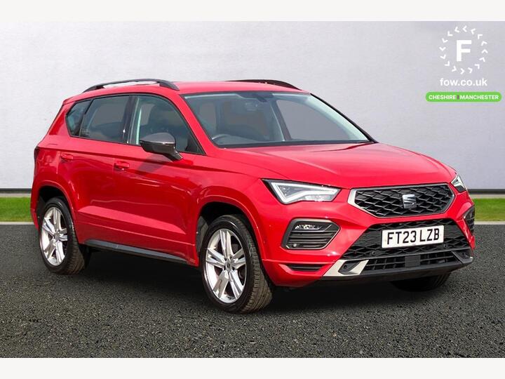SEAT Ateca 1.5 TSI EVO FR Euro 6 (s/s) 5dr