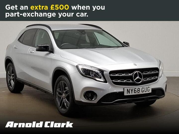 Mercedes-Benz GLA 1.6 GLA180 Urban Edition 7G-DCT Euro 6 (s/s) 5dr