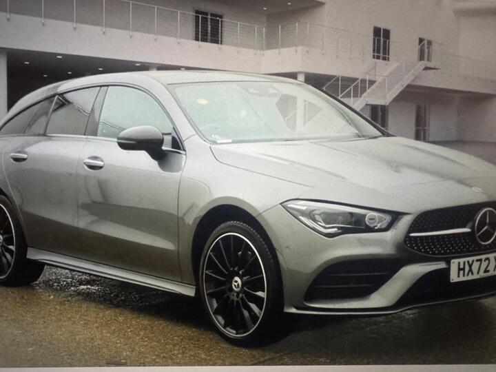 Mercedes-Benz CLA 1.3 CLA250e 15.6kWh AMG Line Night Edition (Premium Plus) Shooting Brake 8G-DCT Euro 6 (s/s) 5dr