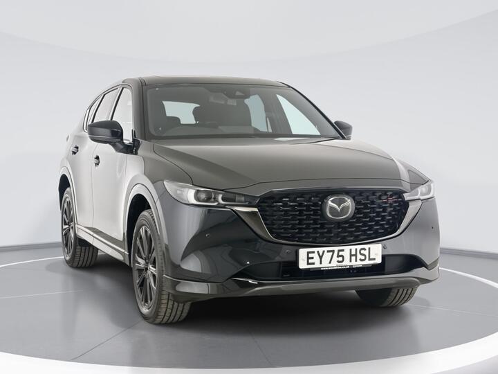 Mazda CX-5 2.0 E-SKYACTIV G MHEV Homura Auto Euro 6 (s/s) 5dr