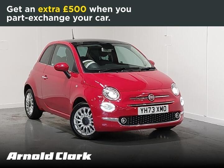 Fiat 500 1.0 MHEV Euro 6 (s/s) 3dr