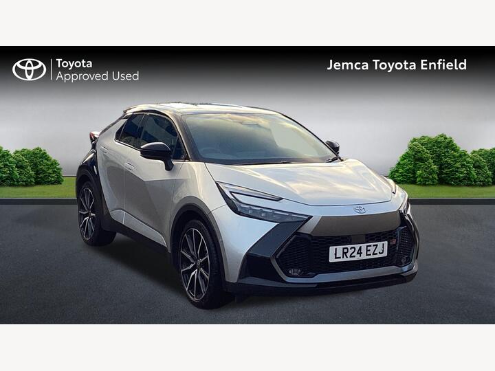 Toyota C-HR 2.0 VVT-h GR SPORT CVT Euro 6 (s/s) 5dr