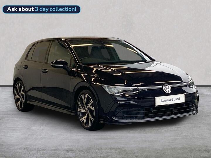 Volkswagen GOLF 1.5 ETSI MHEV R-Line DSG Euro 6 (s/s) 5dr