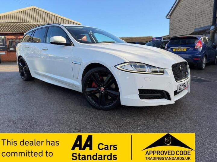 Jaguar XF 3.0d S V6 Portfolio Sportbrake Auto Euro 5 (s/s) 5dr