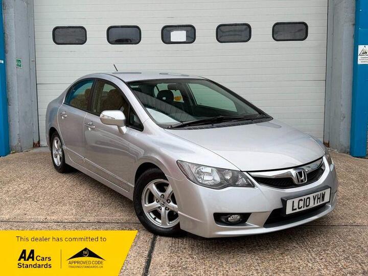 Honda Civic 1.3 IMA ES 4dr