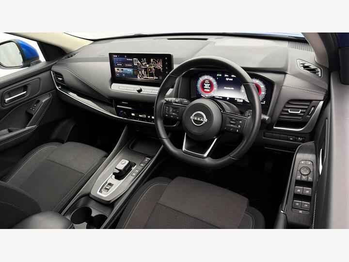 Nissan Qashqai 1.5 H E-POWER N-Connecta Auto Euro 6 (s/s) 5dr