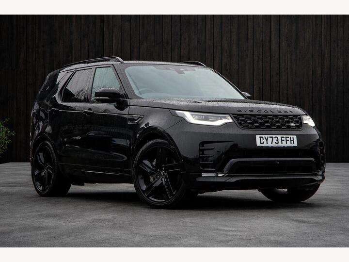 Land Rover DISCOVERY 3.0 D300 MHEV Dynamic HSE Auto 4WD Euro 6 (s/s) 5dr