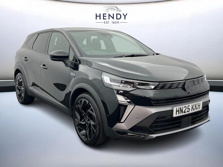 Renault SYMBIOZ 1.6 E-TECH Techno Esprit Alpine Auto Euro 6 (s/s) 5dr