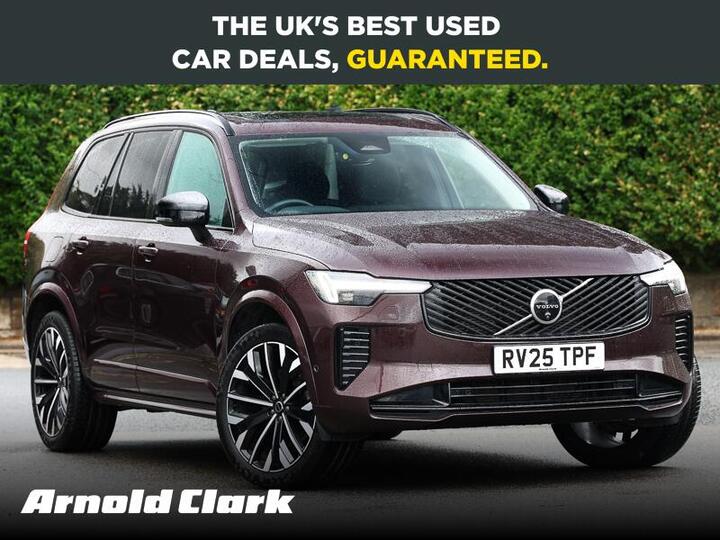Volvo XC90 2.0 B5 MHEV Plus Auto 4WD Euro 6 (s/s) 5dr