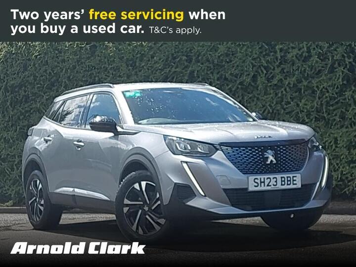 Peugeot 2008 1.2 PureTech Allure Premium + Euro 6 (s/s) 5dr