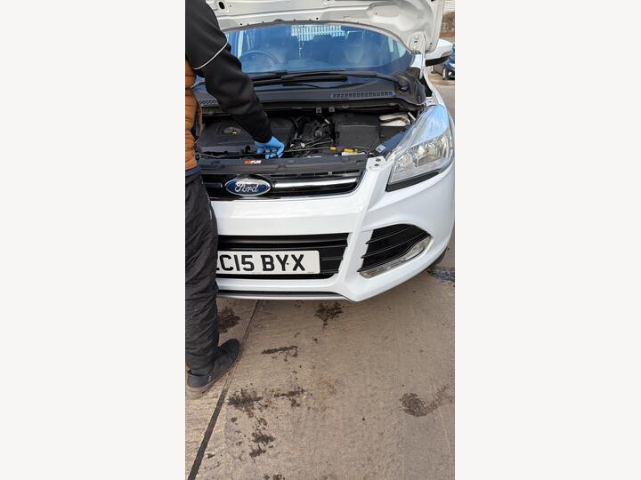 Ford Kuga 1.5T EcoBoost Titanium 2WD Euro 6 (s/s) 5dr