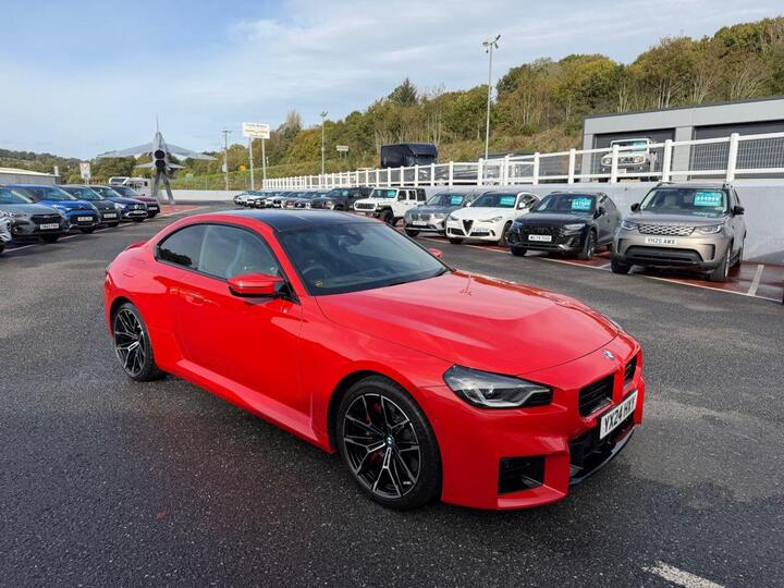 BMW M2 3.0 BiTurbo Euro 6 (s/s) 2dr