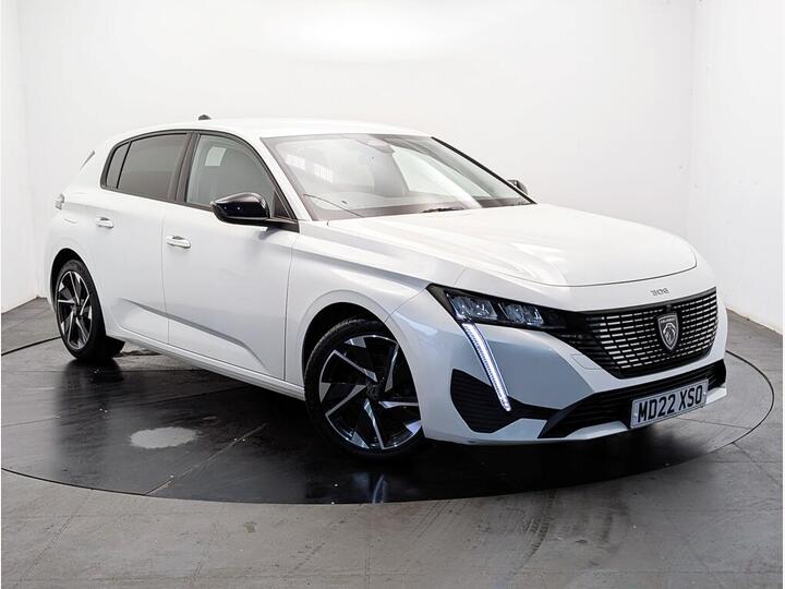 Peugeot 308 1.2 PureTech Allure Premium EAT Euro 6 (s/s) 5dr